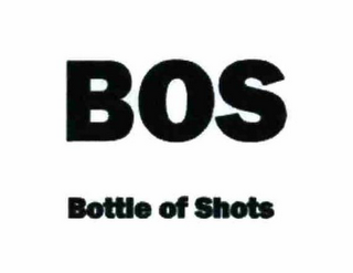 BOS BOTTLE OF SHOTS logo