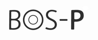 BOS-P logo