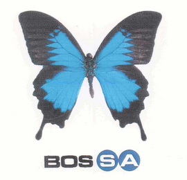 BOS SA logo