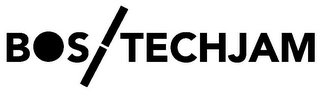 BOS TECHJAM logo