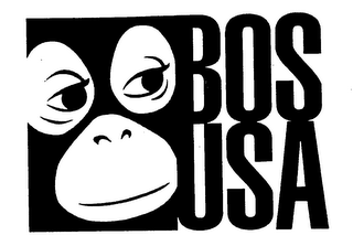 BOS USA logo