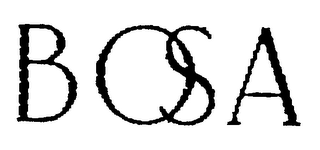 BOSA logo