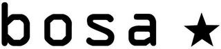 BOSA logo