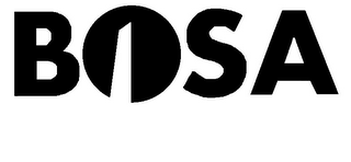 BOSA logo