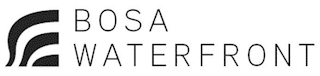 BOSA WATERFRONT logo