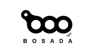 BOSADA A1 logo