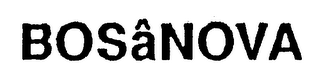 BOSANOVA logo