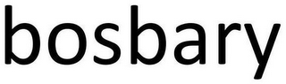 BOSBARY logo