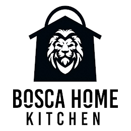 BOSCA HOME KITCHEN logo