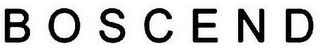 BOSCEND logo