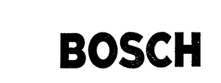 BOSCH logo