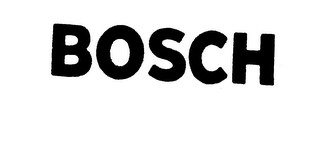 BOSCH logo
