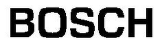 BOSCH logo