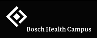 BOSCH HEALTH CAMPUS logo