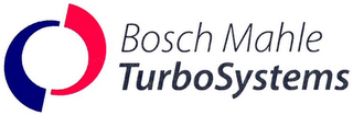 BOSCH MAHLE TURBOSYSTEMS logo
