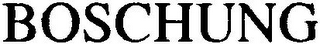 BOSCHUNG logo