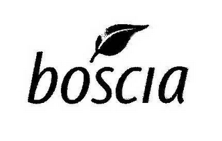 BOSCIA logo