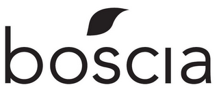 BOSCIA logo