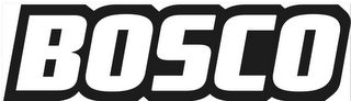 BOSCO logo