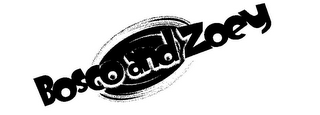 BOSCO AND ZOEY logo