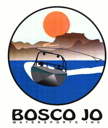 BOSCO JO WATERSPORTS, INC logo