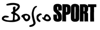 BOSCO SPORT logo