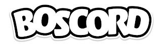 BOSCORD logo