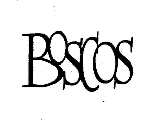 BOSCOS logo