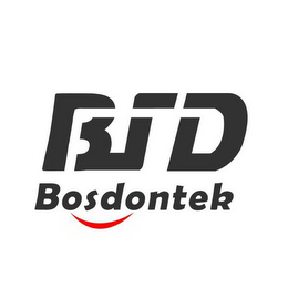 BOSDONTEK logo