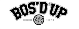 BOS'D^UP ESTABLISH BU 1978 logo
