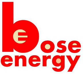 BOSE ENERGY logo