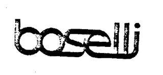 BOSELLI logo