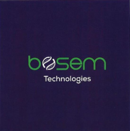 BOSEM TECHNOLOGIES logo
