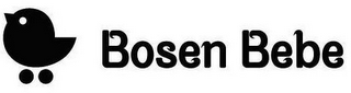 BOSEN BEBE logo