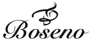 BOSENO logo