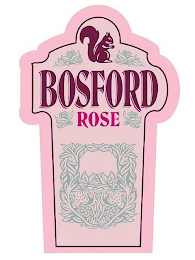 BOSFORD ROSE logo