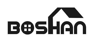 BOSHAN logo