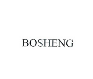 BOSHENG logo