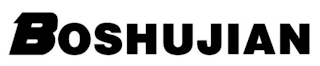 BOSHUJIAN logo