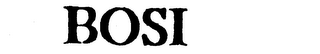 BOSI logo