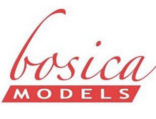 BOSICA MODELS logo
