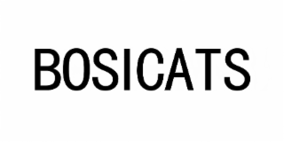 BOSICATS logo