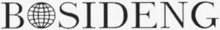 BOSIDENG logo