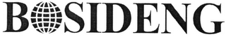 BOSIDENG logo