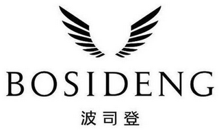 BOSIDENG logo