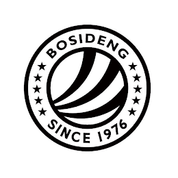 BOSIDENG SINCE 1976 logo