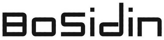 BOSIDIN logo