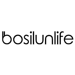 BOSILUNLIFE logo