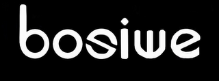 BOSIWE logo