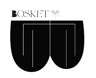 BOSKET B logo